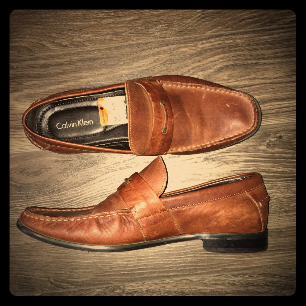 Calvin Klein Loafers